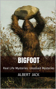 Title: Bigfoot, Author: Martin & Neil