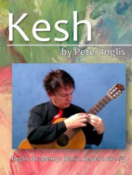 Title: Kesh, Author: Peter Inglis