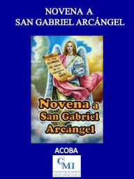 Title: Novena a San Gabriel Arcángel, Author: ACOBA