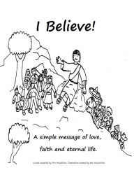 Title: I Believe! (Book 1), Author: Tim McLachlan