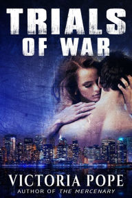 Title: Trials of War, Author: Victoria Pope