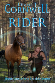 Title: Rider, Author: Diane J Cornwell