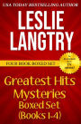 Greatest Hits Mysteries Boxed Set (Books 1-4)