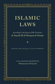 Title: Islamic Laws, Author: Al Sayyid Ali Al-Husayni Al-Sistani