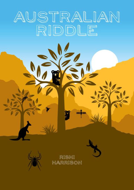 Australian Riddle (Koala) by Rishi Harrison | eBook | Barnes & Noble®