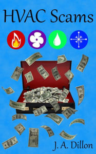 Title: HVAC Scams, Author: Jay Dillon