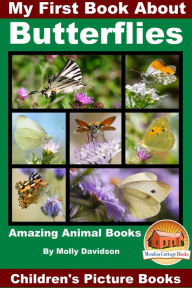 Title: My First Book About Butterflies, Author: Molly Davidson