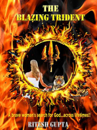 Title: The Blazing Trident, Author: Ritesh Gupta