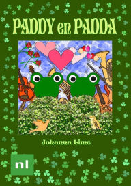 Title: Paddy en Padda, Author: Johanna Lime