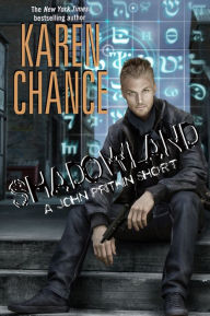 Title: Shadowland (A Cassie Palmer Novella), Author: Karen Chance