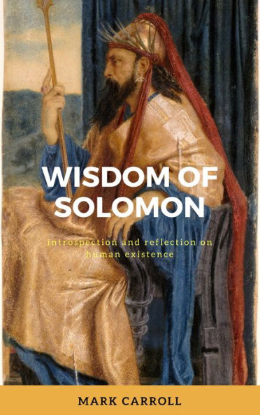 Wisdom of Solomon