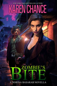 Title: Zombie's Bite (A Dorina Basarab Novella), Author: Karen Chance