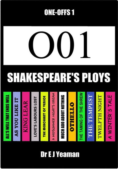 Shakespeare's Ploys (One-Off 1)