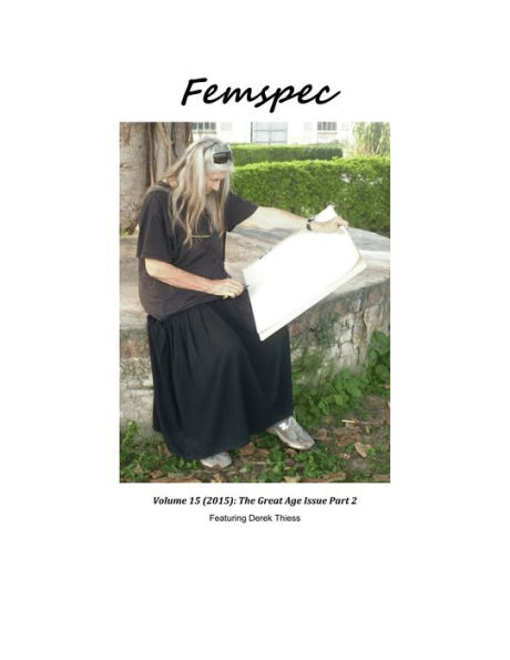 Care Work, Age, and Culture in Butler's Parable Series by Derek Thiess, Femspec Issue 15