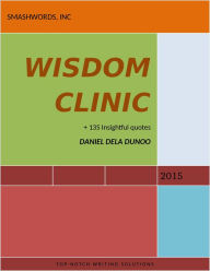 Title: Wisdom Clinic, Author: Daniel Dela Dunoo