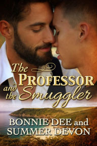 Title: The Professor and the Smuggler, Author: Summer Devon