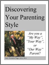 Title: Discovering Your Parenting Style, Author: Gary Screaton Page