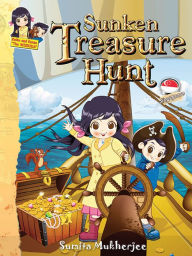 Title: Sunken Treasure Hunt Singapore, Author: Sumita Mukherjee