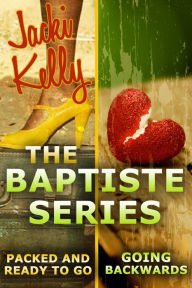 Title: The Baptiste Series Boxed Set, Author: Jacki Kelly