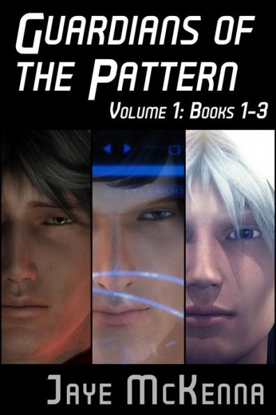 Guardians of the Pattern Bundle, Vol. 1 (Books 1-3)