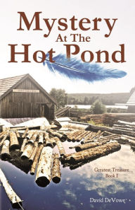 Title: Mystery at the Hot Pond, Author: David DeVowe