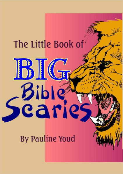 The Little Book of BIG Bible Scaries