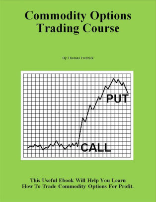 Commodity option trading for beginners