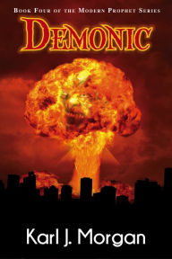 Title: Demonic, Author: Karl J. Morgan