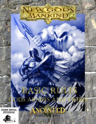 Title: New Gods of Mankind Basic Rules Gods, Armies and Tribes, Author: Richard Leon