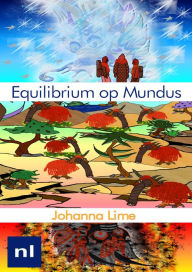 Title: Equilibrium op Mundus, Author: Johanna Lime