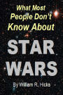 What Most People Don't Know About Star Wars