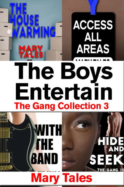 The Boys Entertain