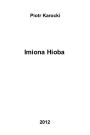 Imiona Hioba