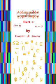 Title: Adding Part 4, Author: Forester de Santos