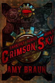 Title: Crimson Sky, Author: Amy Braun