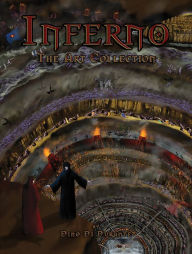 Title: Inferno: The Art Collection, Author: Dino Di Durante