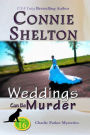 Weddings Can Be Murder: A Girl and Her Dog Cozy Mystery