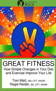 Title: Great Fitness, Author: Tom Matt