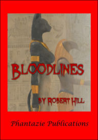 Title: Bloodlines, Author: Robert Hill