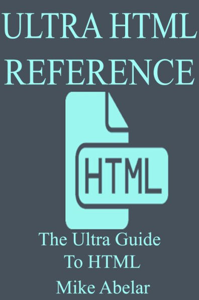 Ultra HTML Reference