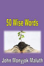 50 Wise Words