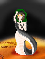 Title: Shedding, Author: Nathan Anton