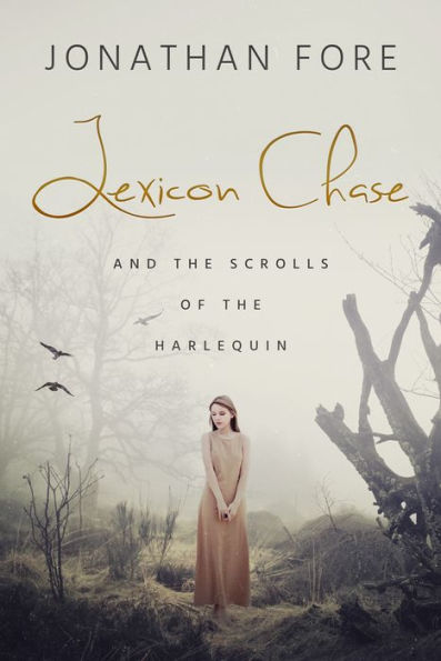 Lexicon Chase and the Scrolls of the Harlequin
