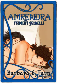 Title: Amrendra: Principi Gemelli, Author: Barbara G.Tarn