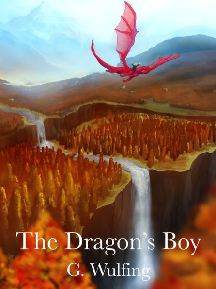 The Dragon's Boy