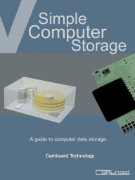 Title: Simple Computer Storage, Author: Camboard Technology