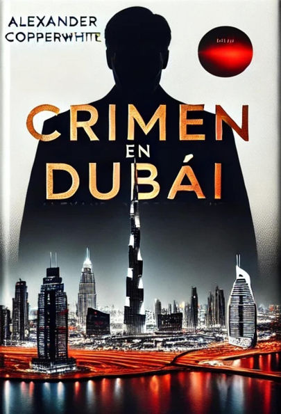 Negro - Crimen en Dubái (Los casos de Francisco Valiente Polillas, #1)