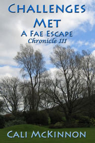 Title: Challenges Met: a Fae Escape, Author: Cali McKinnon