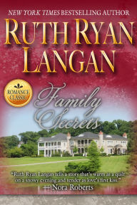 Title: Family Secrets, Author: Ruth Ryan Langan