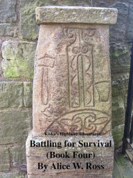 Title: Battling for Survival, Author: Alice W. Ross